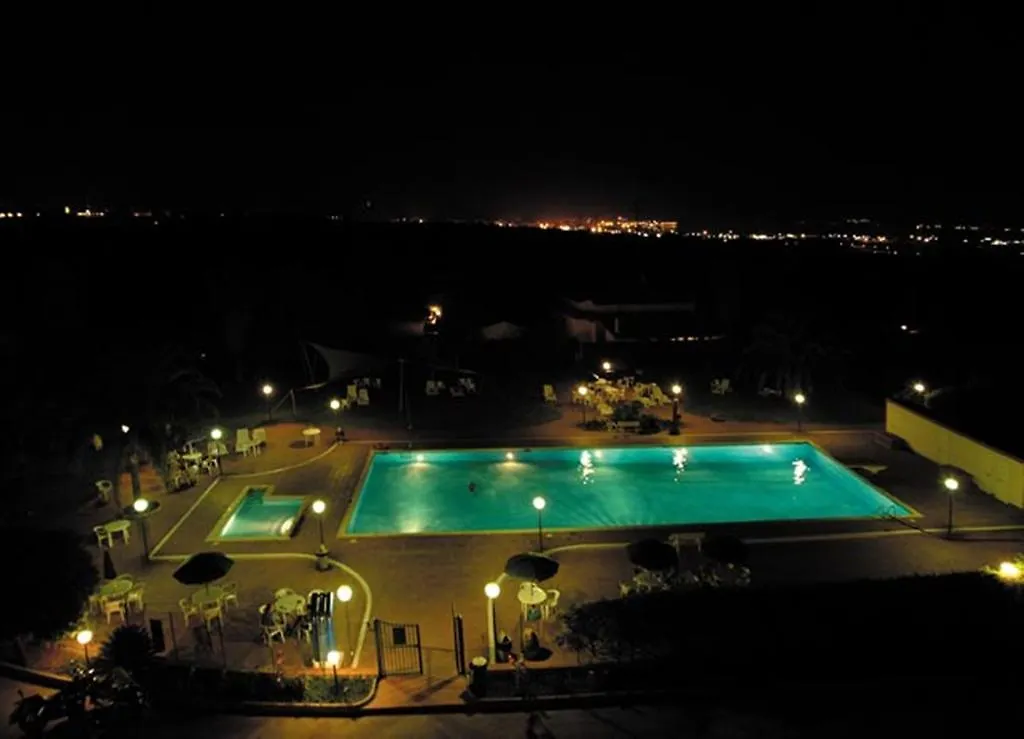 Hotel Relax Syracuse Italie