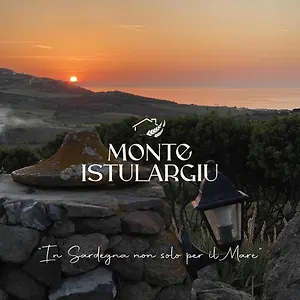 Séjour à la ferme Monte Istulargiu