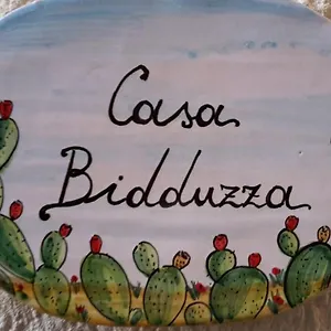 Casa Bidduzza Appartement