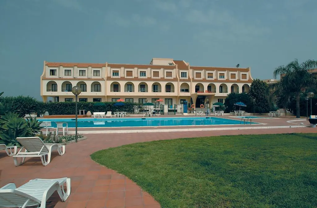 Hotel Relax Сиракузы