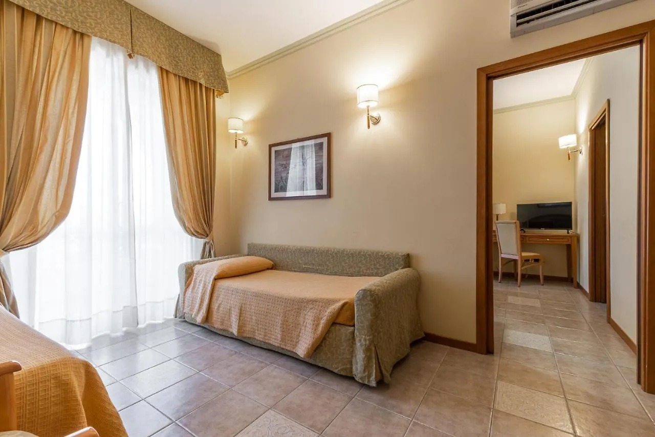 Hotel Relax Сиракузы
