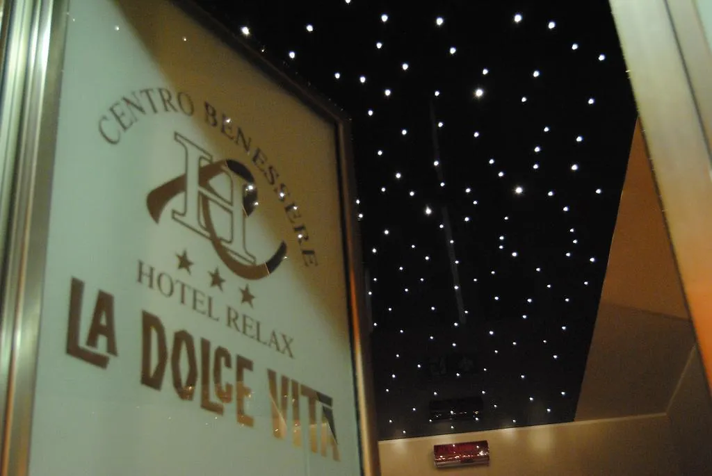 Hotel Relax Сиракузы