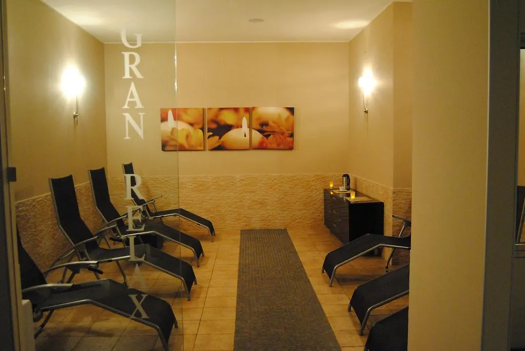 ****  Hotel Relax Сиракузы Италия
